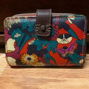 Adorable Sak Roots Wallet